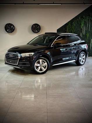 AUDI Q5 2.0 TFSI GASOLINA AMBIENTE S TRONIC AUDI Q5 2.0 TFSI GASOLINA AMBIENTE S TRONIC